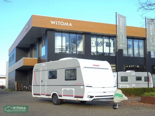 Dethleffs Summer Edition 460 EL On display single beds photo: 18