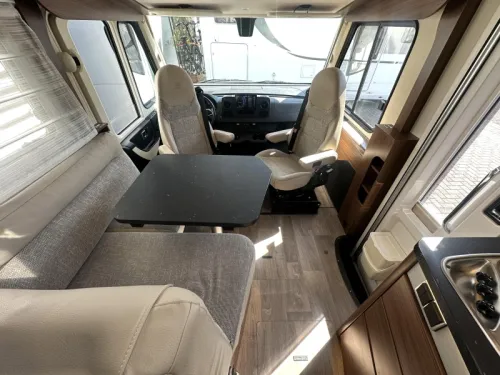 Hymer BML Mercedes ALKO Automatic photo: 15