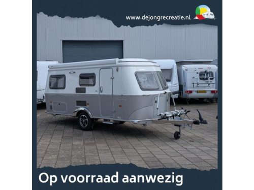 Eriba Touring 542 Urban Foto: 1