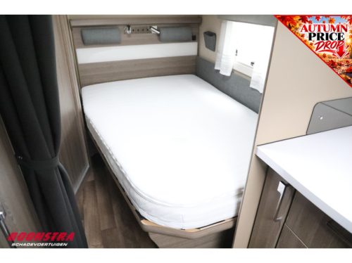 Kabe ROYAL 560XL Rangierhilfe Rundsitzgruppe Franz&ouml;sisches Bett Backofen Foto: 16