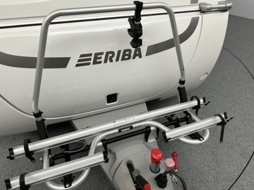Eriba Nova Light 442 Crystal Silver foto: 16