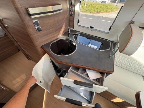 Rapido 696 F Optimum line  foto: 11