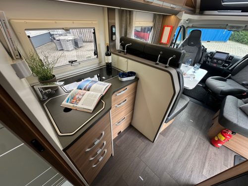ADRIA CORAL 670 SL AXESS photo: 11
