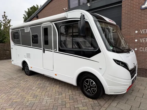 Dethleffs Globebus 4 I Globbebus Active I4 photo: 2