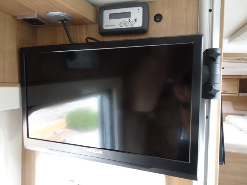 Hymer TRAMP PREMIUM 50 594 photo: 11