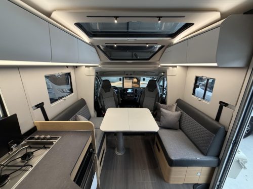 Adria Coral Plus 670 DL LEVEL/LITHIUM/WECHSELRICHTER Foto: 4