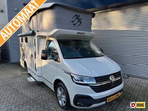 Knaus Tourer CUVision 500 MQ AUTOMATIQUE + TOIT RELEVABLE