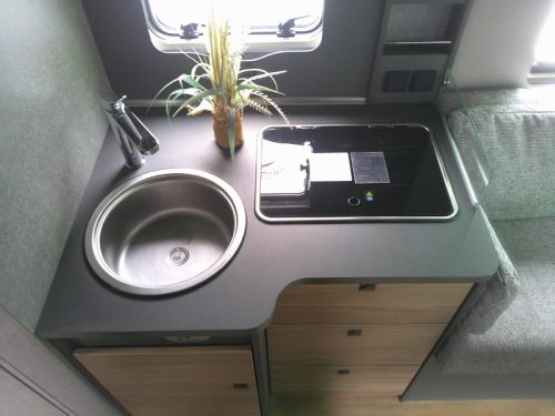 Dethleffs Trend T 7057 DBL Automaat Foto: 7