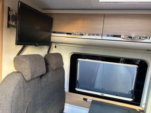 Adria Twin 640 SL photo: 13