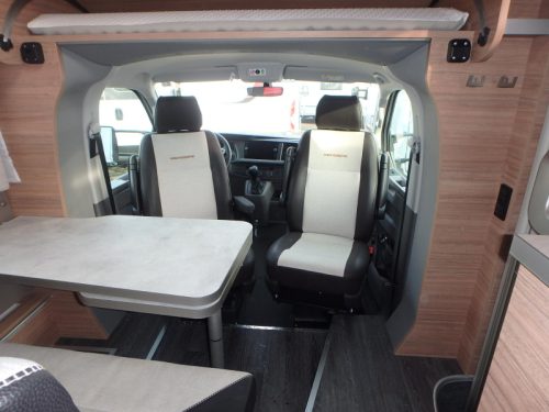 Weinsberg Xcursion 500 MQ PEPPER EDITION photo: 14