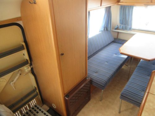 Eriba Touring 540 LIEBHABER ODER HOBBYIST Foto: 12