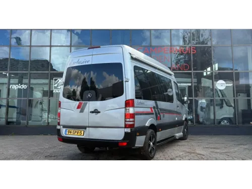 Mercedes-Benz Sprinter CAMP Automaat,Airco,Festbett Foto: 3