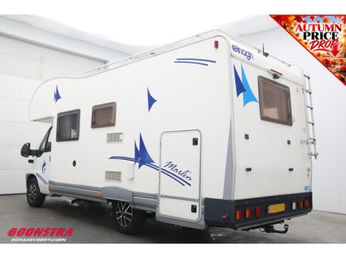 Elnagh Marlin M150 2.8 M. Jet Solar Airco Lucht Dwarsbed Middenkeuken Cruise Camera AHK foto: 3