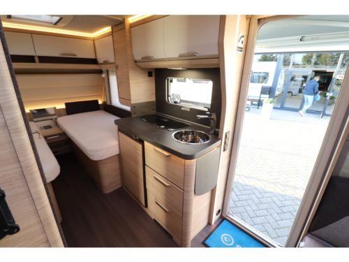 Knaus Sudwind 60 Years 460 EU Markise/ Rangierhilfe/ Fahrradtr&auml;ger Foto: 12