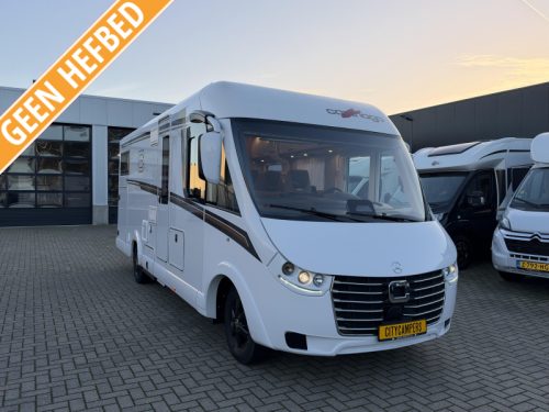 Carthago C1-Tourer 143 LE Mercedes-Benz Sprinter