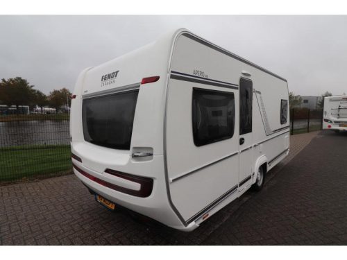 Fendt Apero 465 SFB French bed /Thule awning photo: 3
