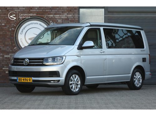 Volkswagen California T6 Ocean 2.0 TDI 110 kW / 150 PS DSG Foto: 1