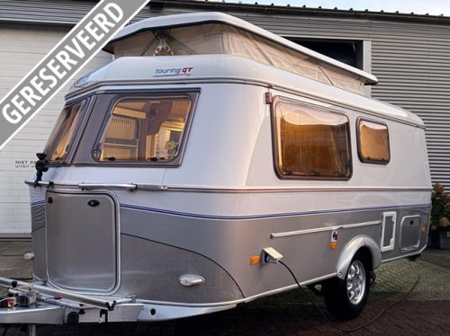 Eriba Touring Troll 550 GT RONDZIT-MOVER-VORZELT