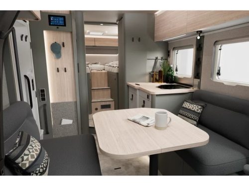 Hymer GT-S 685 Jubileum Editie photo : 3