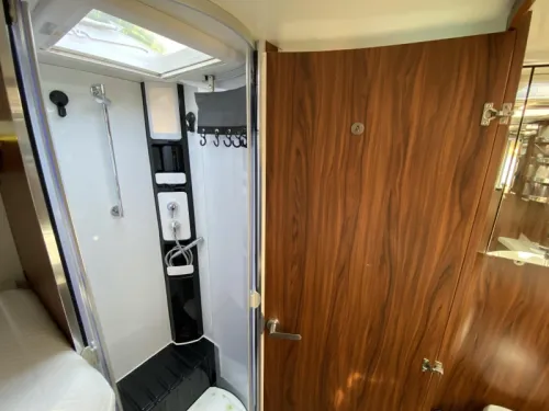 Hobby Premium Drive 70 GE Ausgezeichnet gepflegt Foto: 15