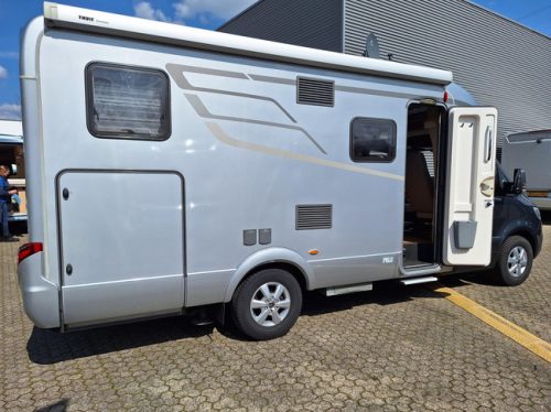 Hymer B-MC T 580 2 SINGLE BEDS+LEVELSYSTEM photo: 15