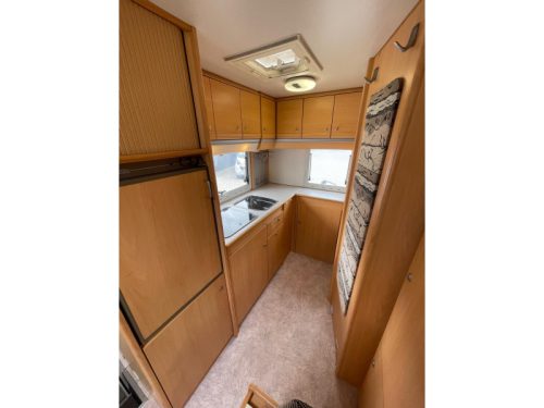 Weinsberg Komet I630 Hefbed foto: 10