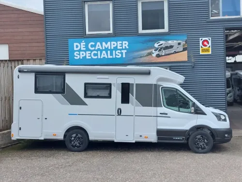 Autocaravana Sun Living C 65 SL TRAIL paquete / camas individuales foto: 3