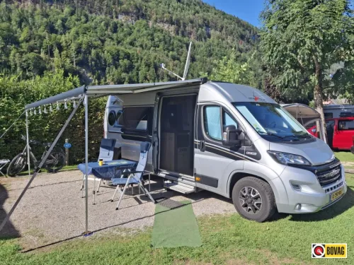 Malibu Van Comfort 640 LE Single beds, auto