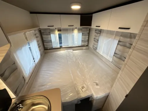 Dethleffs C'Joy Active 460 LE EINZELBETTEN-AKTION MODELL Foto: 4