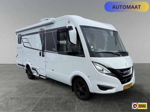 Hymer B-MC I 600 Without Drop-down Bed FullOptions