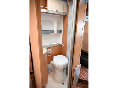 Hymer Car 312 photo: 20