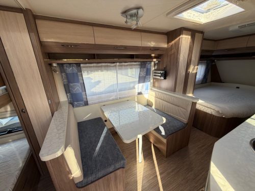 Hobby De Luxe 540 KMFE Vol uitgerust!!  foto: 7