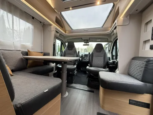 Adria Coral 600 SL - LEVEL SYSTEM photo: 1