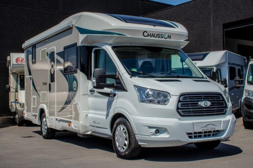 Chausson Titanium 640 photo: 7