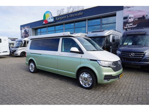 Volkswagen Transporter Woodpecker T6.1 Foto: 2