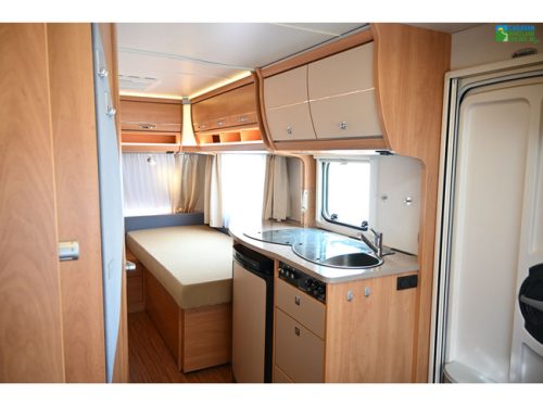 Dethleffs Camper 470ER photo: 10
