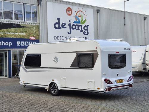 Knaus Sudwind Chrome Selection 500 EU Enkele bedden - Mover  foto: 1