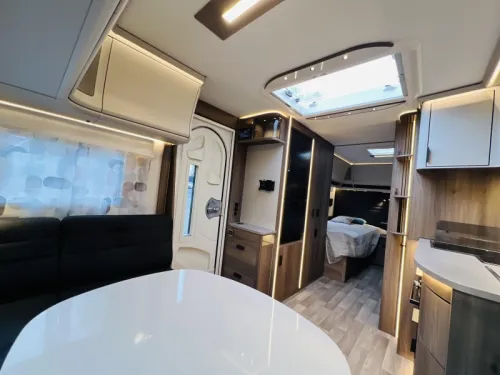 Kabe Royal 560 GLE B2 - KS Foto: 11