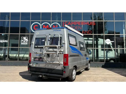 P&ouml;ssl 2 Win 540 Automatic, Air conditioning, 130HP photo: 3