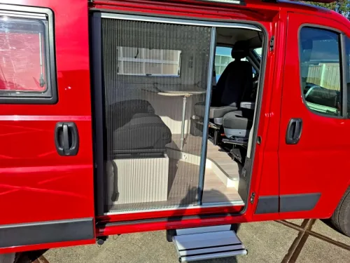 Fiat Ducato 540 JWG Tasman | Automaat |  photo : 7