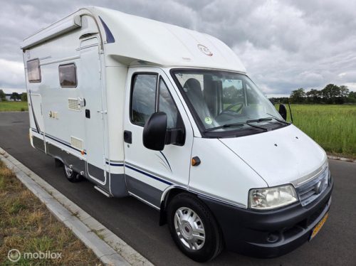 Fiat LMC TEC Ducato 2.3 | 110HP | Motor air conditioning | Space Wonder photo: 0