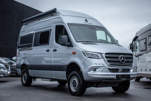Hymer Grand Canyon S 4X4 photo: 10
