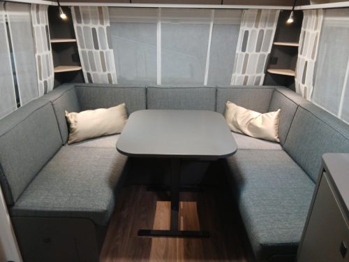 Fendt Apero 495 SFB foto: 4