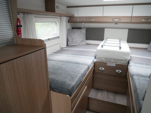 Carado T337, Automatic, Single beds, XXL Garage photo: 16