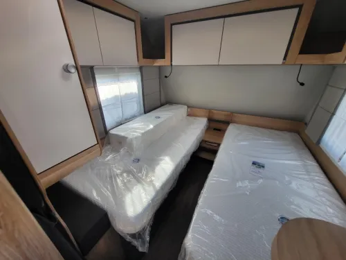 Knaus Sport Platinum 500 EU Platinum Paket Foto: 13