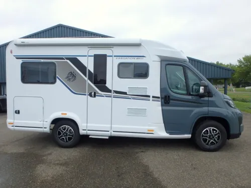Knaus Vansation 550 MF photo: 1