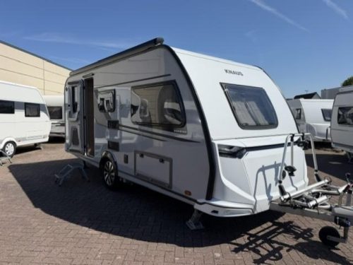Knaus Sudwind 60 Years 500 EU Mover,Awning,campovolo photo: 1