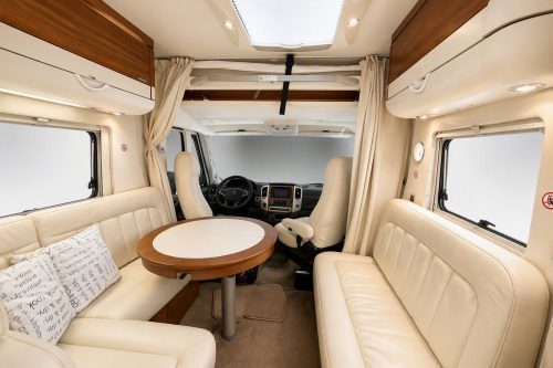 Hymer S800 photo: 9