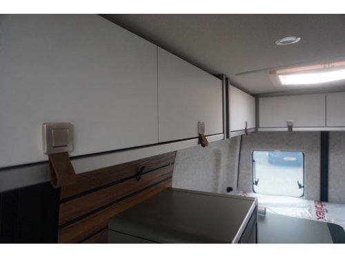 Hymer Grand Canyon S Mercedes CrossOver Foto: 14