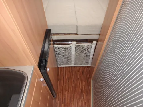 Hymer Grand Canyon 600 Foto: 19